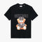 Moschino V Black T-Shirt